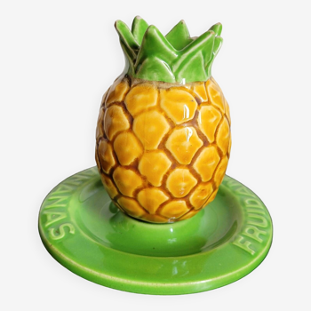 Fruidam 70's pineapple straw holder