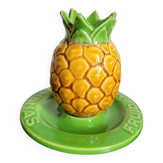 Fruidam 70's pineapple straw holder