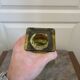 Old Decanter Vase Soliflore Green Carafe Spain 37 cm
