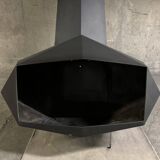 Don Bar 1970 hanging fireplace
