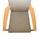 Pair of PK988 / 1023 English armchairs from Parker Knoll 1960s