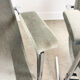 Set of two vintage design Oslo lounge chairs by Rudi Verelst for Novalux 1960s