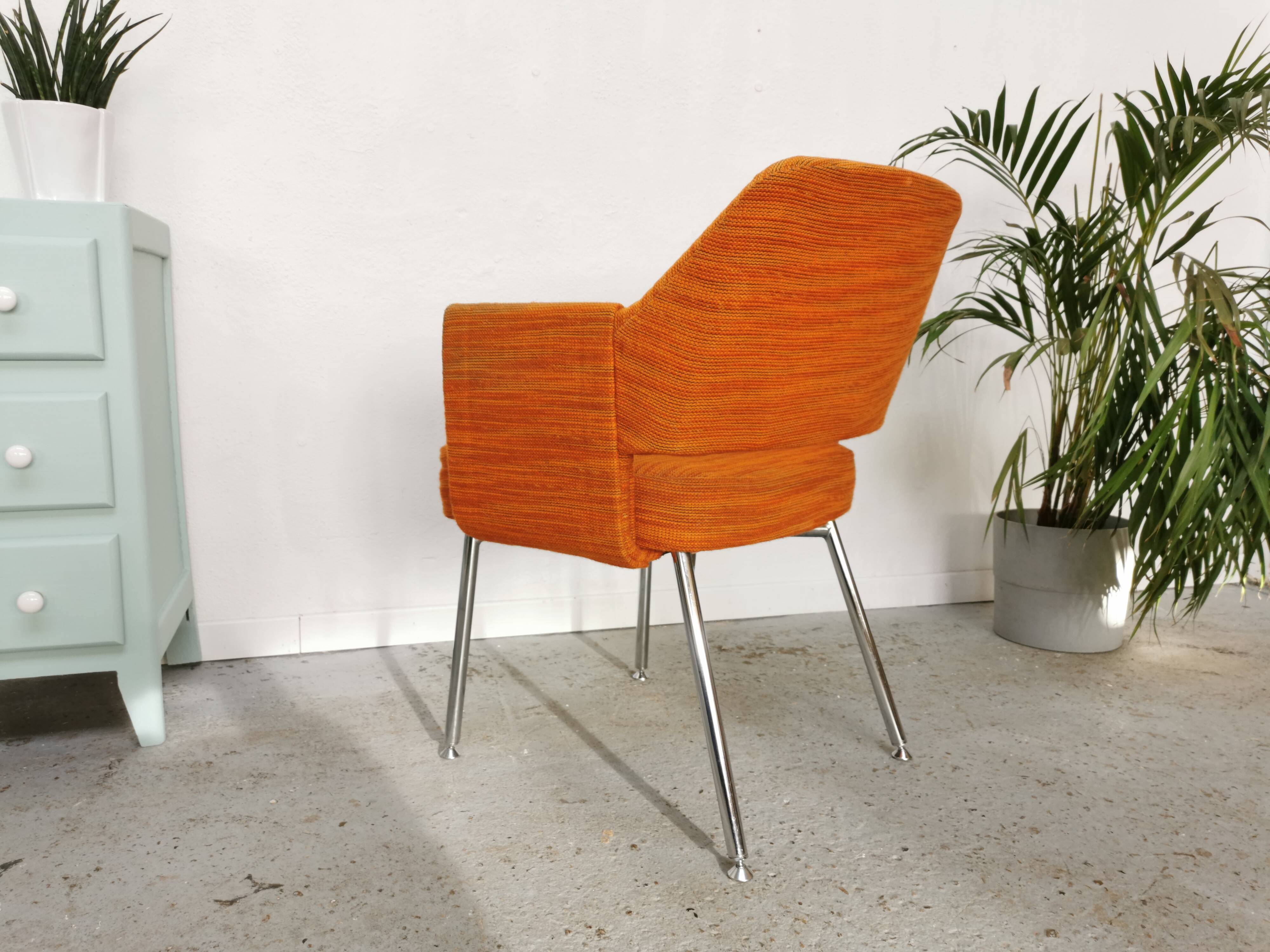 Vintage Airborne "Deauville" chair