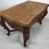 Napoleon III center table