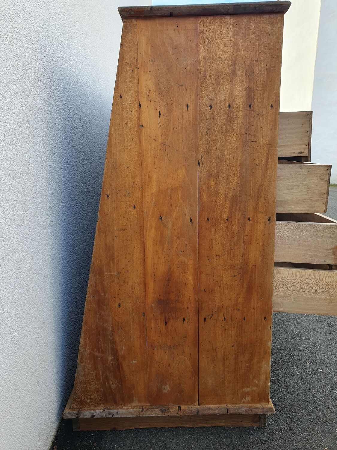 Double-sided workbench