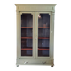 Vitrine noyer