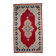 Tapis Vintage Kerman en Laine, Années 1970, Élégance Classique du Moyen-Ori