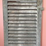 Old shutter