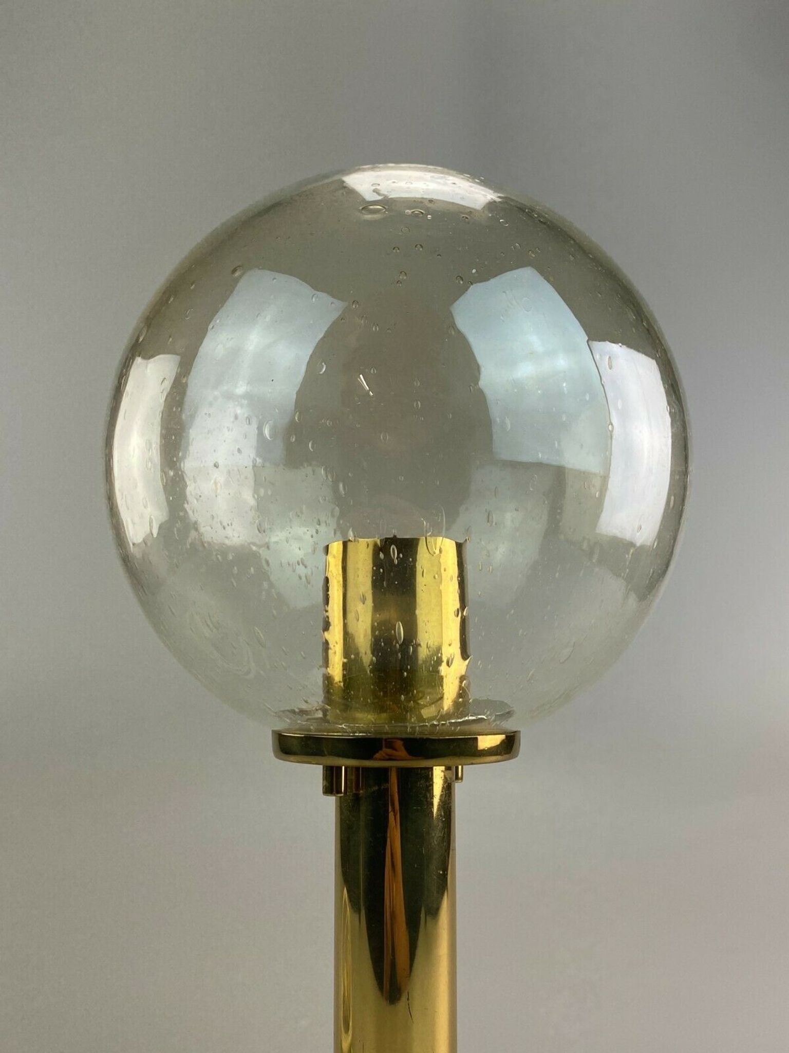 60s 70s ball lamp lamp light table lamp space age design 60s 70s