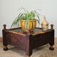 Coffee table India Western Gujarat 20th century