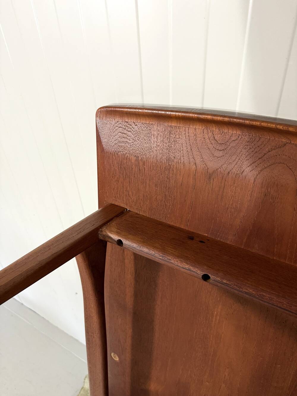 France & Daverkosen FD503 teak coffee table by T. & E. Kindt Larsen