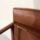 France & Daverkosen FD503 teak coffee table by T. & E. Kindt Larsen