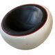 Egg Pod Ball Chair Space Age in fibreglass – 1960s/70s