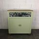 Vintage folding bed cabinet