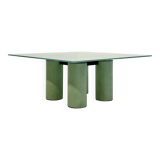 Serenissimo dining table by Massimo Vignelli for Acerbis