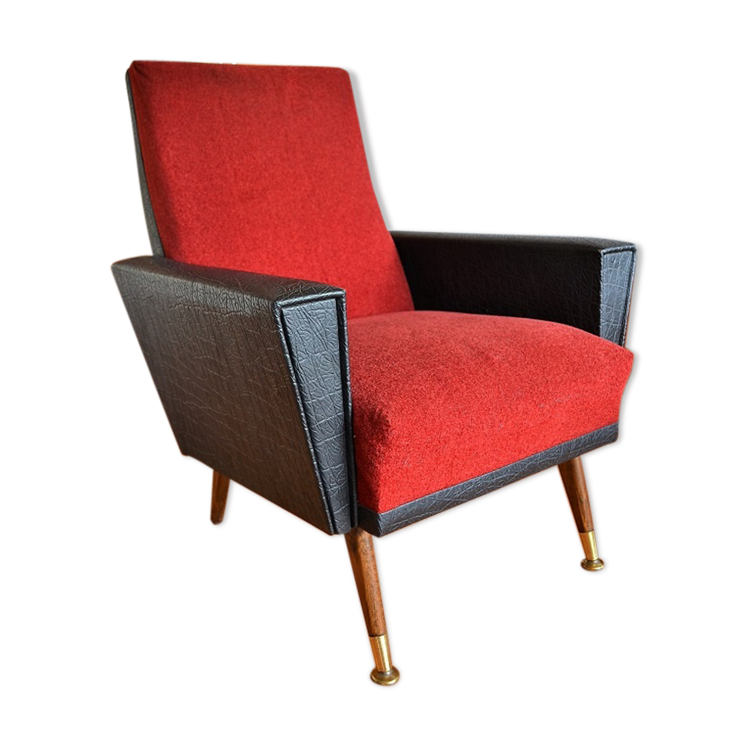 Fauteuil sixties