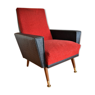 Fauteuil sixties