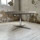 Heinz Lilienthal marble mosaic coffee table
