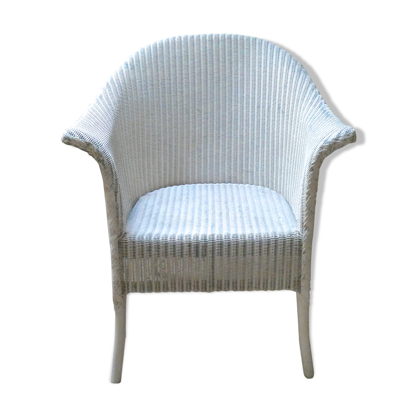Lloyd Loom Chair