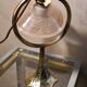 Art deco lamp