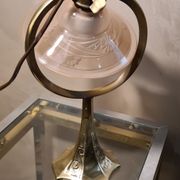 Art deco lamp