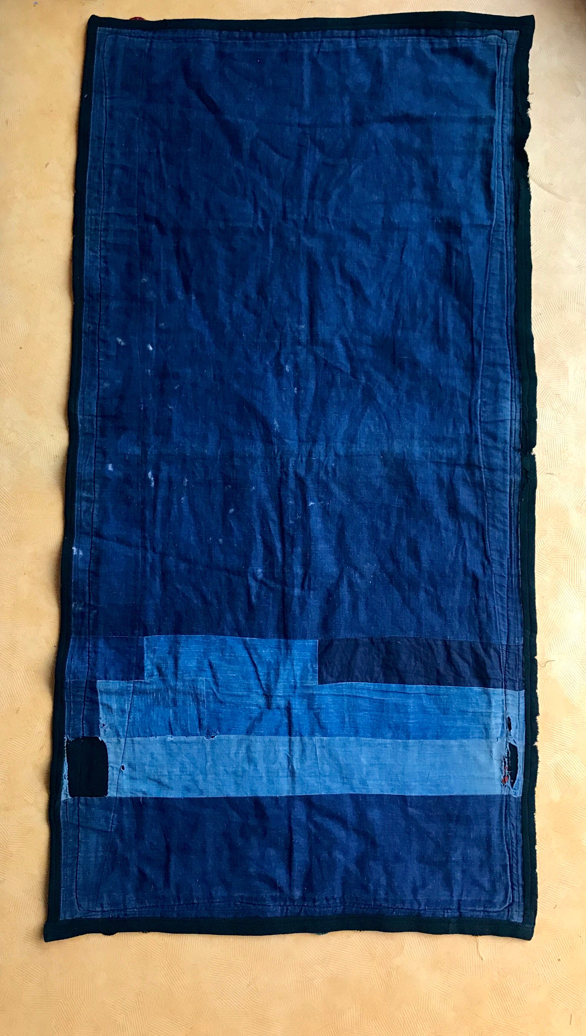 American folk carpet