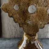 Candle holder h.35cm