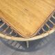 Rattan coffee table