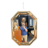 Octagonal parclose mirror
