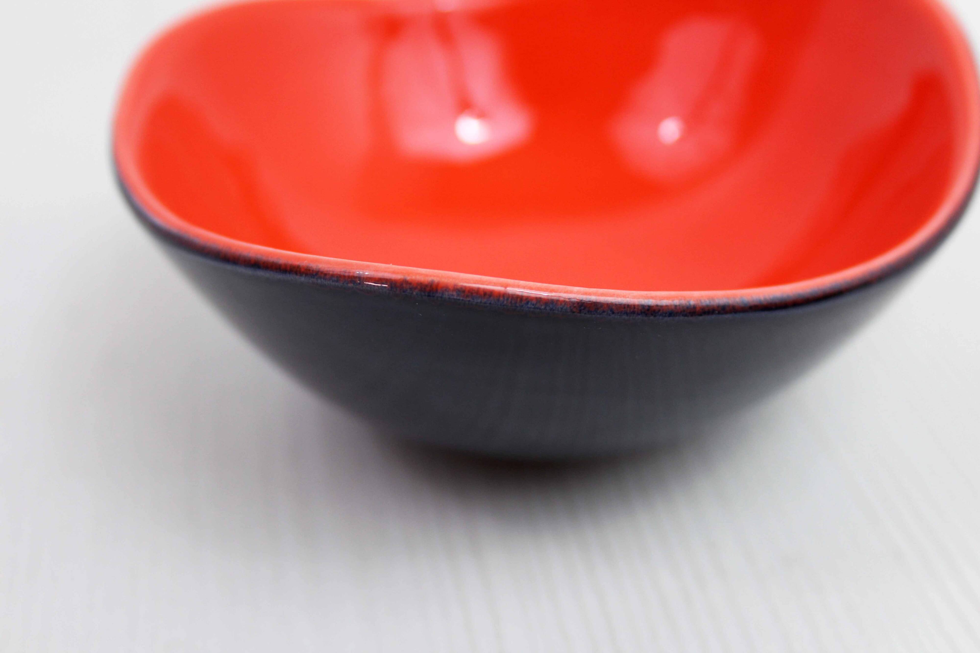 Vintage ceramic cup or bowl Italy 1970s