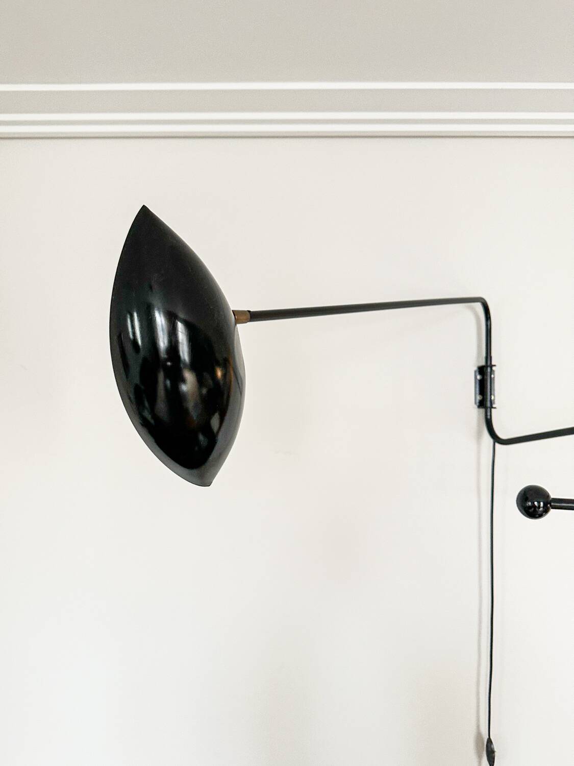 Large wall light