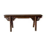 Ancient Chinese bench