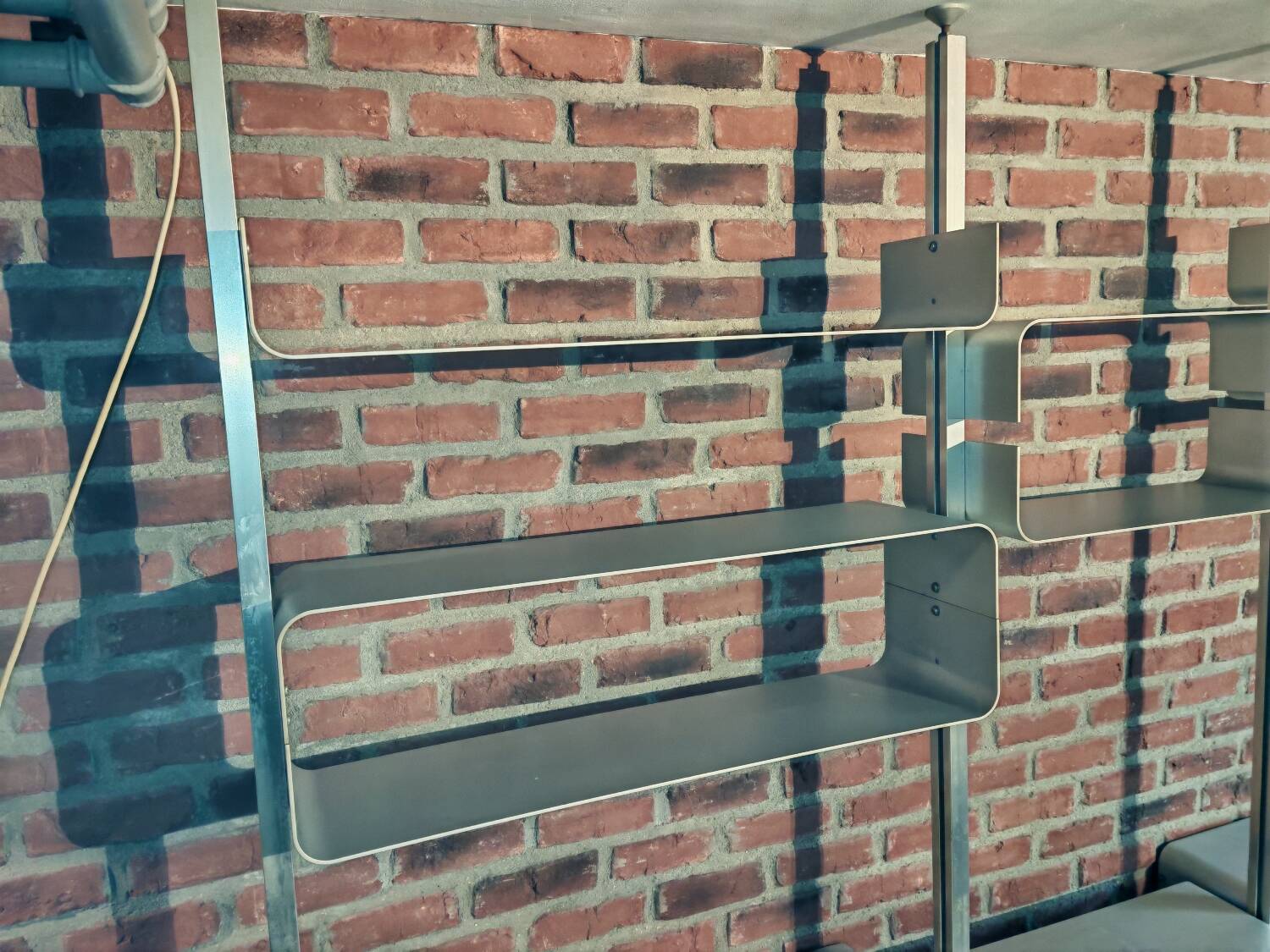 Roche Bobois library