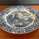 Série de 4 assiettes creuses Royal Tudor Ware England