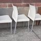 Chaises Pedrali "Ice 800" (Lot de 6)