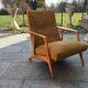 Fauteuil années 60