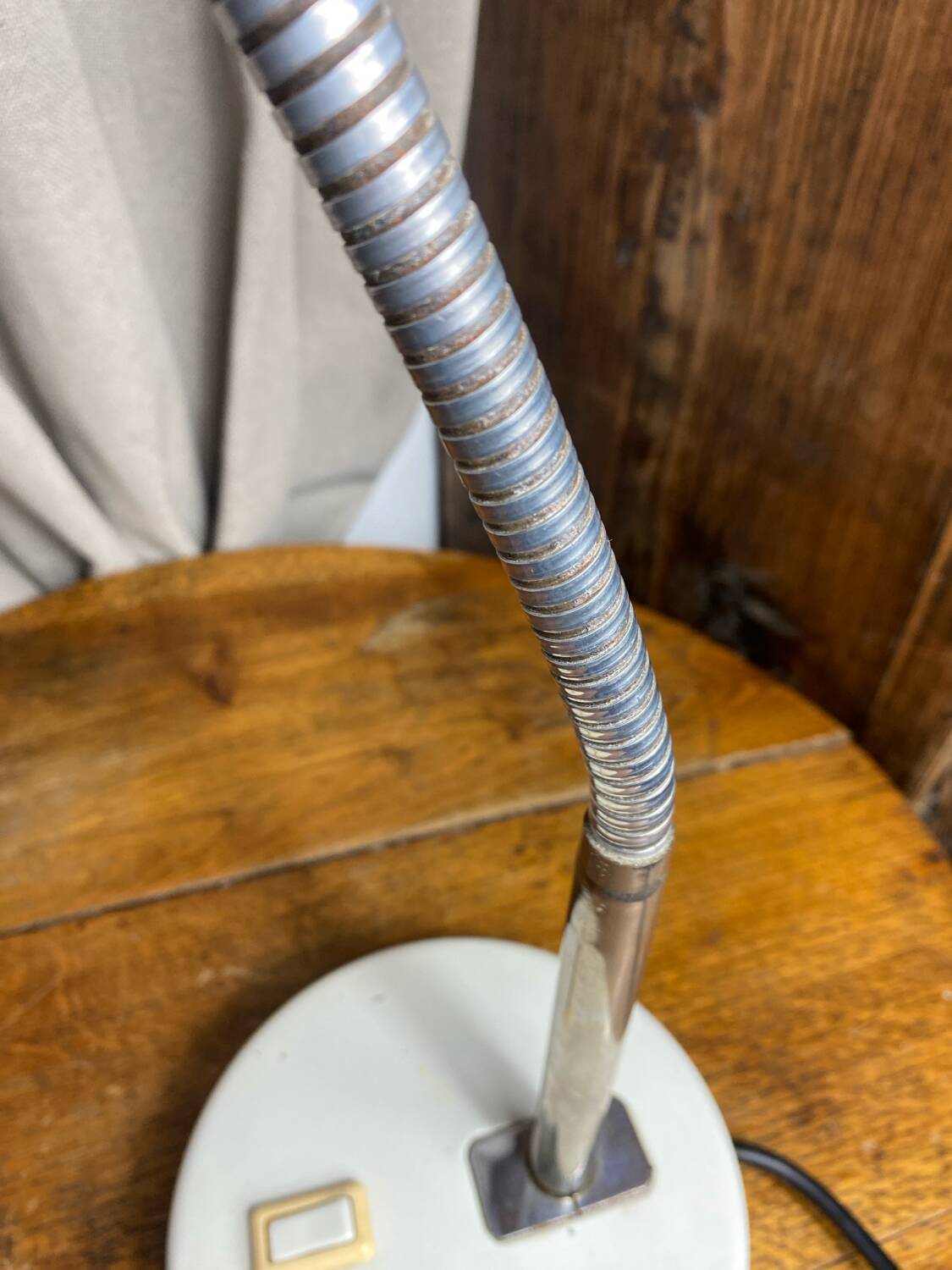 Jumo industrial desk lamp