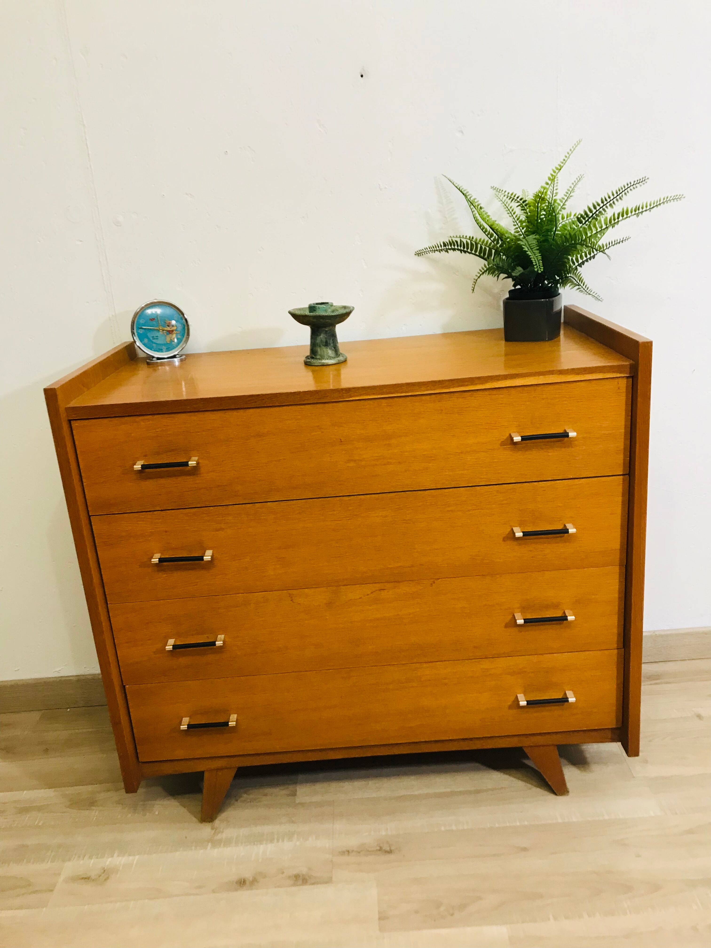 Commode années 1960