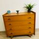 Commode années 1960