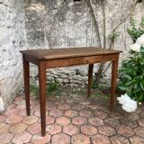 Vintage farmhouse table