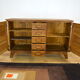 Sideboard oak René Gabriel 1950