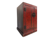 Red lacquered furniture from Shanxi Province (Northern China)