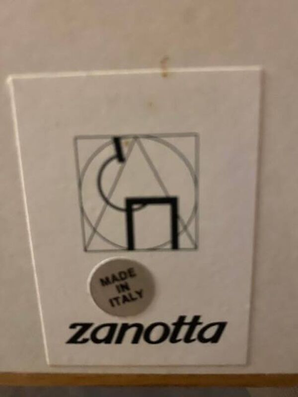 table basse Ettore Sottsass Filicudi pour Zanotta