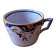 Tasse Henriot Quimper ancienne