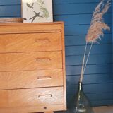 Dresser 4 drawers 60