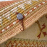 Handmade Anatolian carpet of 1.67x1.15 m