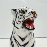 Siberian Tiger Ceramic