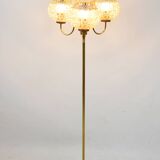 Floor lamp by H. Tynell, 1960s