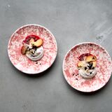 Taormina plate set x 4