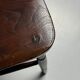 Set of 4 Windsor dining chairs